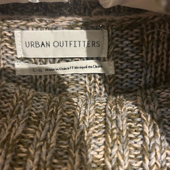 Urban Outfitters Knit Mini Dress - Picture 2 of 4